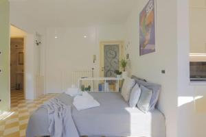 Posezení v ubytování [Lucca Old Town] *Stellario* Free Netflix Wi-fi