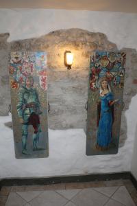 Fotografija u galeriji objekta Taanilinna Hotell u gradu Talin
