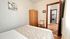 Posteľ alebo postele v izbe v ubytovaní Casa Vacanza Vista Mare Salento