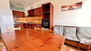 Kuchyňa alebo kuchynka v ubytovaní Casa Vacanza Vista Mare Salento