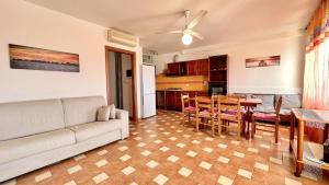 Kuchyňa alebo kuchynka v ubytovaní Casa Vacanza Vista Mare Salento