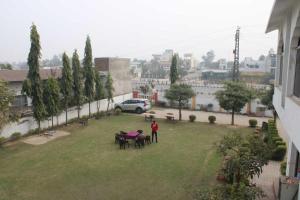 Φωτογραφία από το άλμπουμ του The Hotel Raj Palace σε Bharatpur