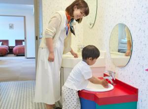 Fotografie z fotogalerie ubytování Chitose Station Hotel v destinaci Čitose