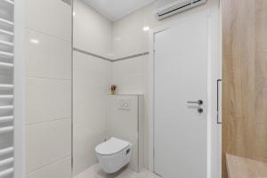 Kúpeľňa v ubytovaní Apartment Stanko