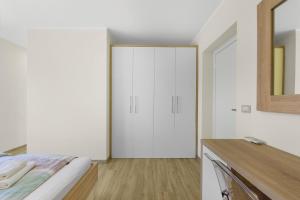 Posteľ alebo postele v izbe v ubytovaní Apartment Stanko