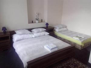 Mynd úr myndasafni af HAMR Apartmány í Nové Hamry