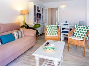 Gallery image of REf 48 APARTAMENTO EN ARETUSA LUZ in Zahara de los Atunes