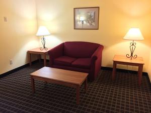 Quality Inn & Suites Harrington