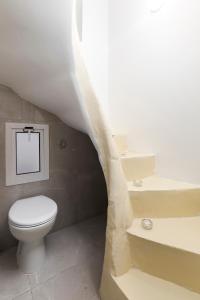 Vannituba majutusasutuses Modern, Cosy 1BD Home - Close to Valletta