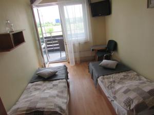 ブワディスワボボにあるPokoje gościnne Hallera 11のギャラリーの写真