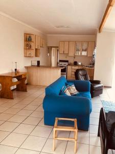 Istumisnurk majutusasutuses The Corner (Self Catering Accommodation, Windhoek)