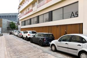 Fotografie z fotogalerie ubytování Murillo Gardens Sevilla by Magno Apartments v destinaci Seville + 19 fotografií