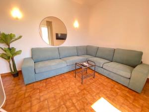 Et opholdsområde på Setubal Sunset