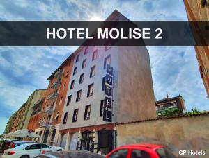 Fotografie z fotogalerie ubytování Hotel Molise 2 v Miláně