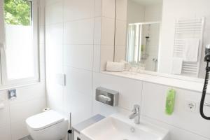 Bagno di JUFA Hotel Garni Stubenberg am See