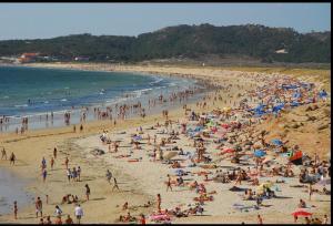 Fotografie z fotogalerie ubytování Capricho de Fontabrón v destinaci Vilagarcia de Arousa