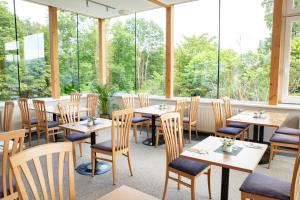 Ristorante o altro punto ristoro di JUFA Hotel Garni Stubenberg am See
