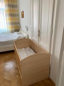 Fotografia z galérie ubytovania AIR-CONDITIONED LARGE APARTMENT vo Viedni