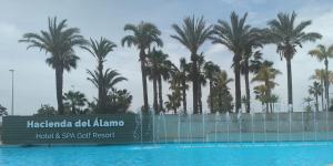 Zdjęcie z galerii obiektu Confortable apartamento Oasis HK - 104 w mieście Fuente Alamo