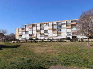 Budynek, w którym mieści się apartament