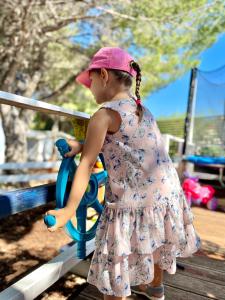 Hosté ubytování Glamping Tents - Camp Adriatic