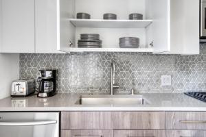 Φωτογραφία από το άλμπουμ του Mountain View Studio w Gym WD nr 101 SFO-673 σε Los Altos