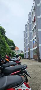 Fotografie z fotogalerie ubytování Noppakorn Mansion อพาร์ทเม้นท์ นพกรณ์ แมนชั่น v destinaci Bangkok