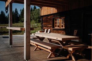 Zdjęcie z galerii obiektu Chalet Knappenhütte w Villach