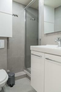 Kúpeľňa v ubytovaní Lavie Maison Parisian Aircon Gem