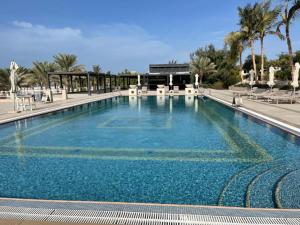 Kolam renang di atau dekat dengan I Like Al Hamra Palace - Elite Beach & Golf Resort Private Suites