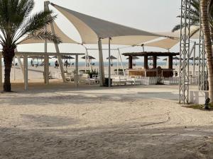 Landskap semula jadi dekat dengan hotel
