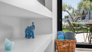 Fotografie z fotogalerie ubytování Agni Suites v destinaci Nikiana