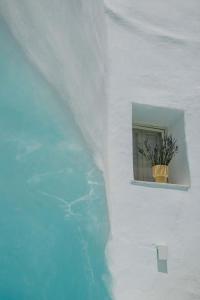Fotografie z fotogalerie ubytování Villa Patitiri cave house with private pool in Megalochori Santorini v destinaci Megalokhori
