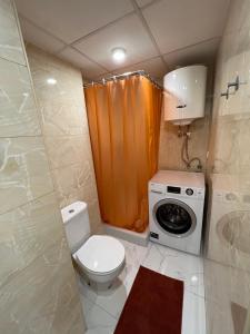 Koupelna v ubytování Apartamento con vistas panorámicas en Benidorm