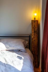 Afbeelding uit fotogalerij van Zakątek Szczęścia Eko Agroturystyka in Kiwity