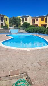 Swimmingpoolen hos eller tæt på Villa Eliana