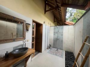 Bagno di Two Smiling Buddhas
