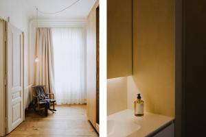 Fotografija v galeriji nastanitve Das Edith v Stuttgartu