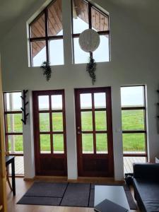 セールフォスにあるHólar Countryside Cabin 2のギャラリーの写真