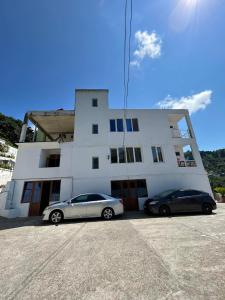 Edificio in cui si trova l'affittacamere