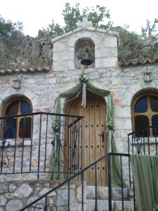 Foto dalla galleria di Lalloudes Seaside Accommodation a Éxo Nímfion