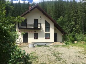 Edificio in cui si trova il lodge
