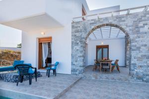 Gallery image of Ciel Blue Villas in Kiotari