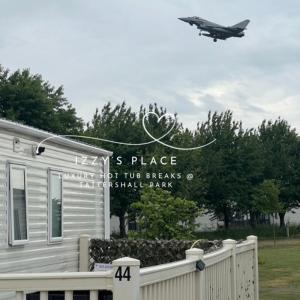Gambar di galeri bagi Izzy’s Place at Tattershall Lakes di Tattershall