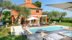 Photo de la galerie de l'établissement VILLA ROSSA 12, Emma Villas, à Misano Adriatico
