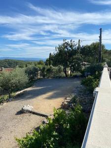 Paesaggio naturale nelle vicinanze dell'appartamento
