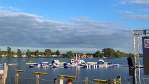 Gambar di galeri bagi Izzy’s Place at Tattershall Lakes di Tattershall