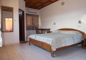 Fotografie z fotogalerie ubytování Hôtel Alizé Plage v destinaci Baguida