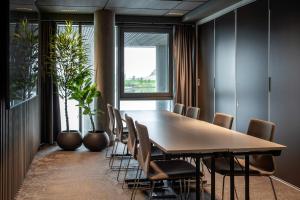 Konferenční prostory v ubytování Quality Hotel Richard With
