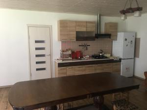 Cucina o angolo cottura di Guest house Alyaska